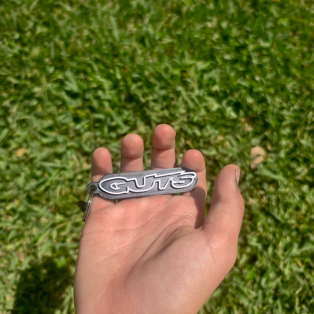 Guts keychain