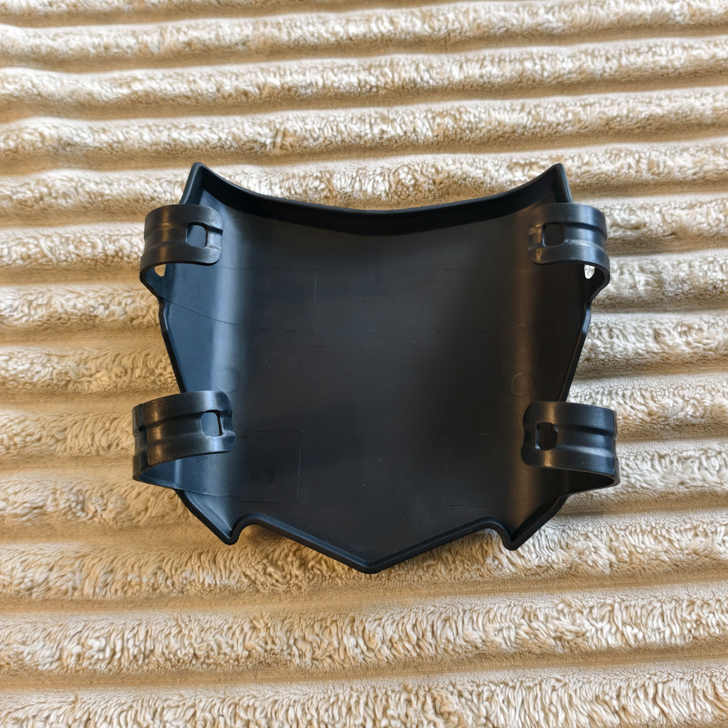 Glossy motocutz plate