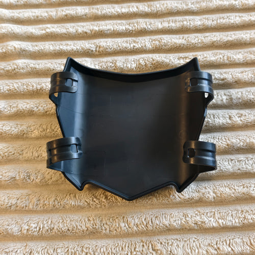 Glossy motocutz plate
