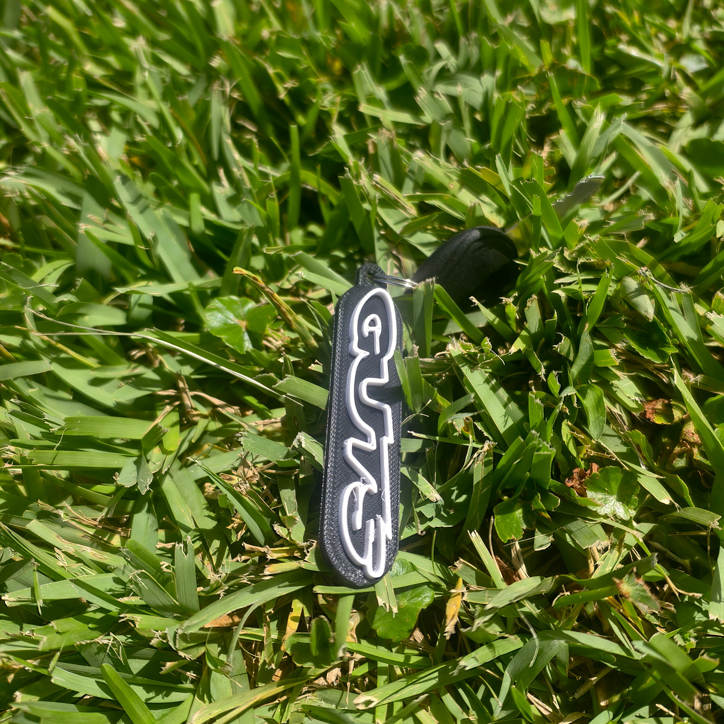 Guts keychain