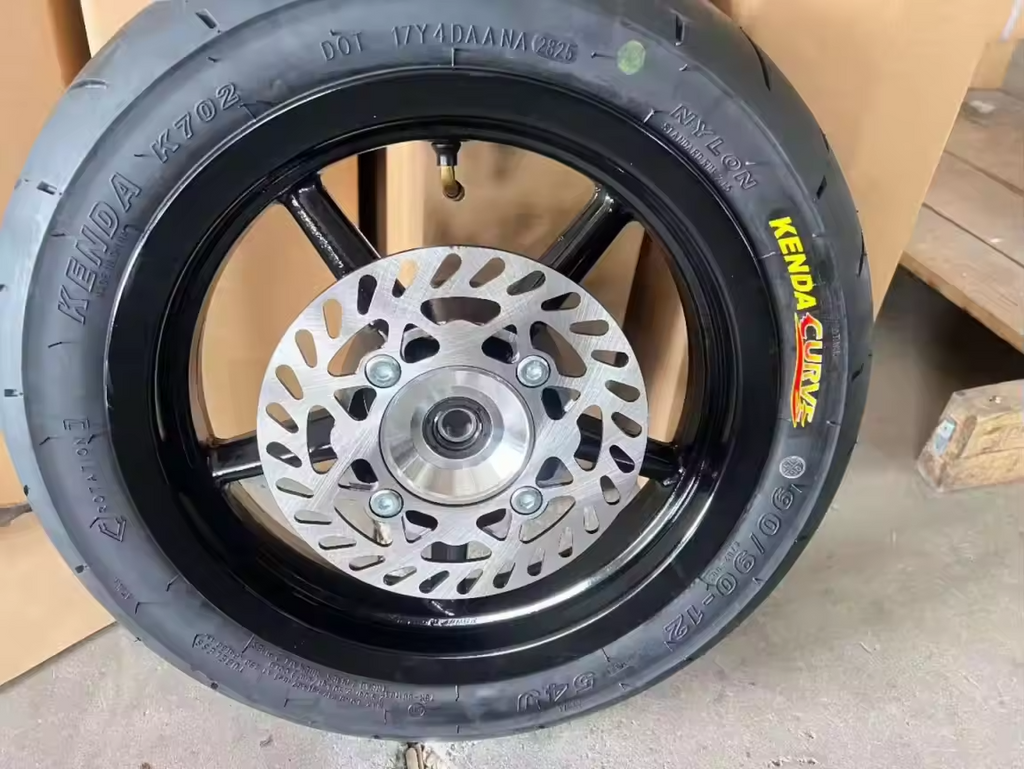 Tuttio supermotos
