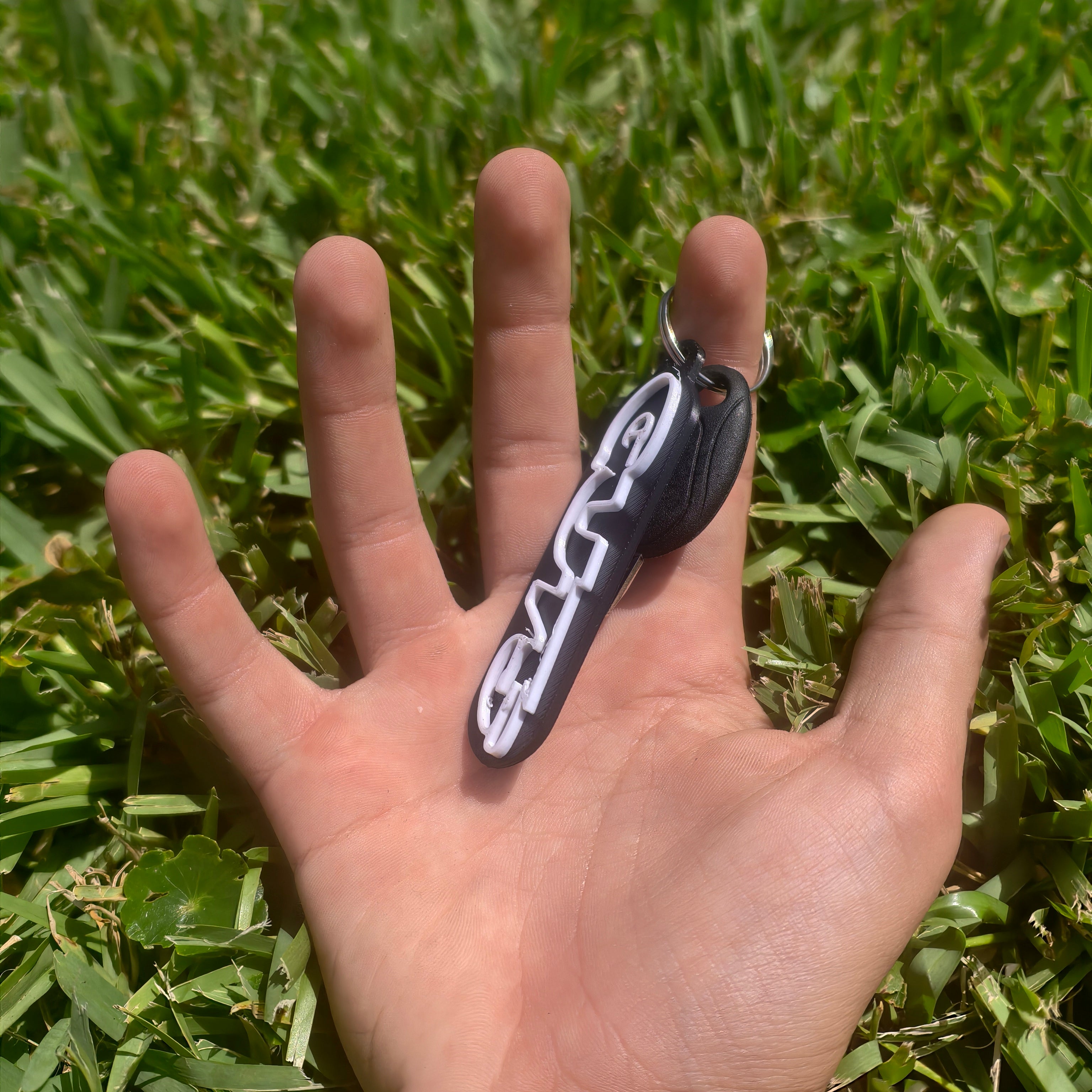Guts keychain